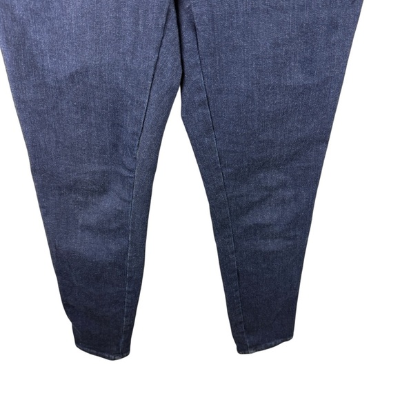 Sezane Slim Mommy Maternity Jeans 26 - Picture 7 of 9